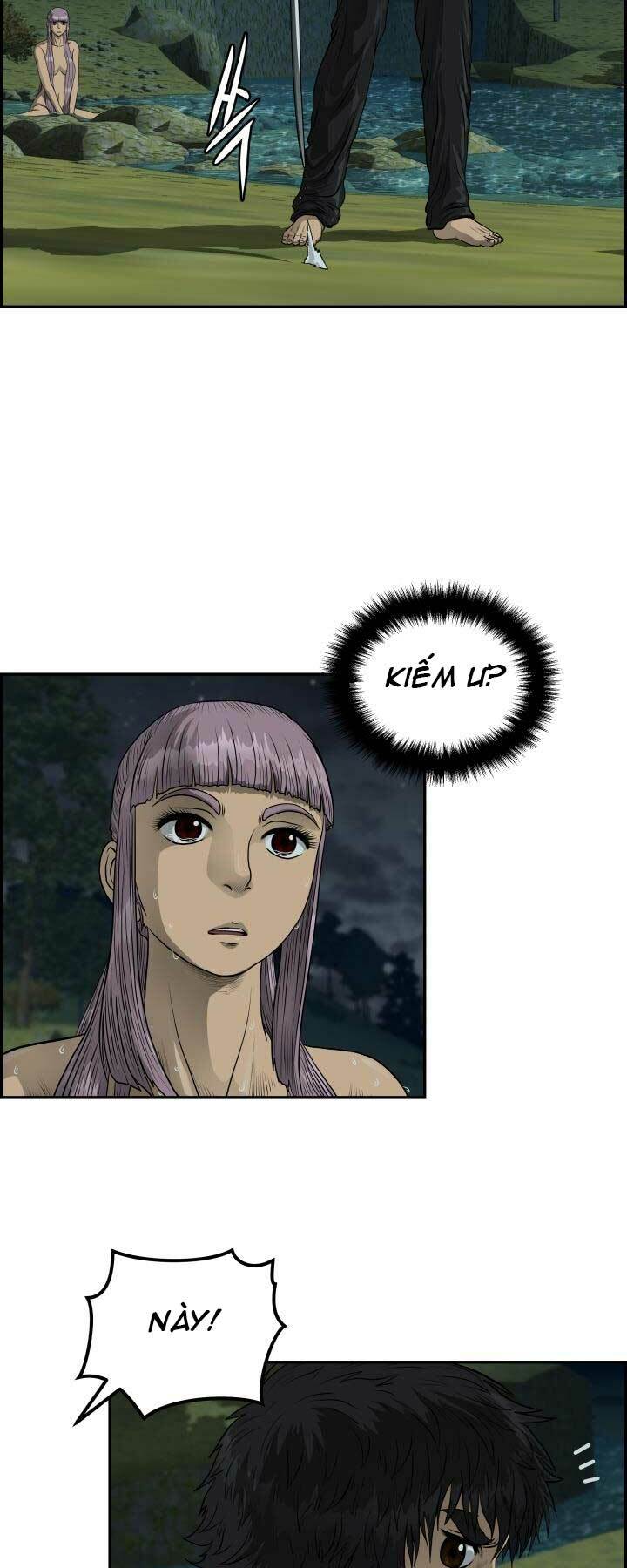 Phong Lôi Kiếm Chapter 39 - Trang 2