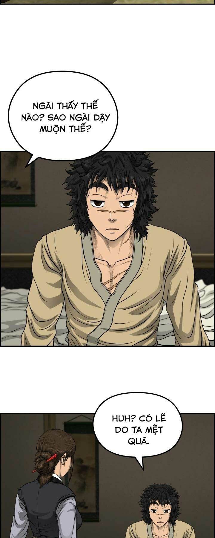 Phong Lôi Kiếm Chapter 39 - Trang 2