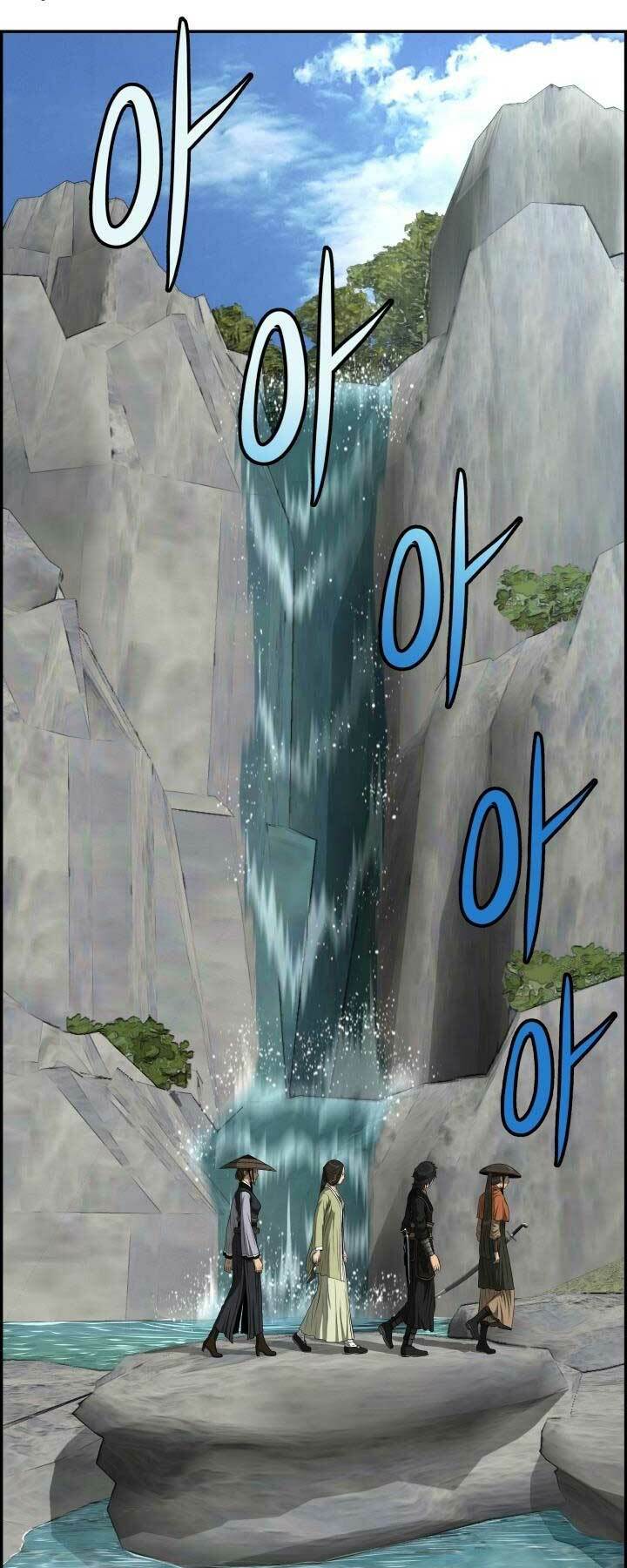 Phong Lôi Kiếm Chapter 39 - Trang 2