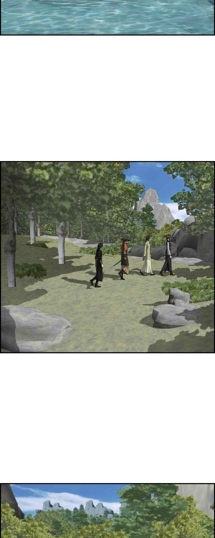 Phong Lôi Kiếm Chapter 39 - Trang 2