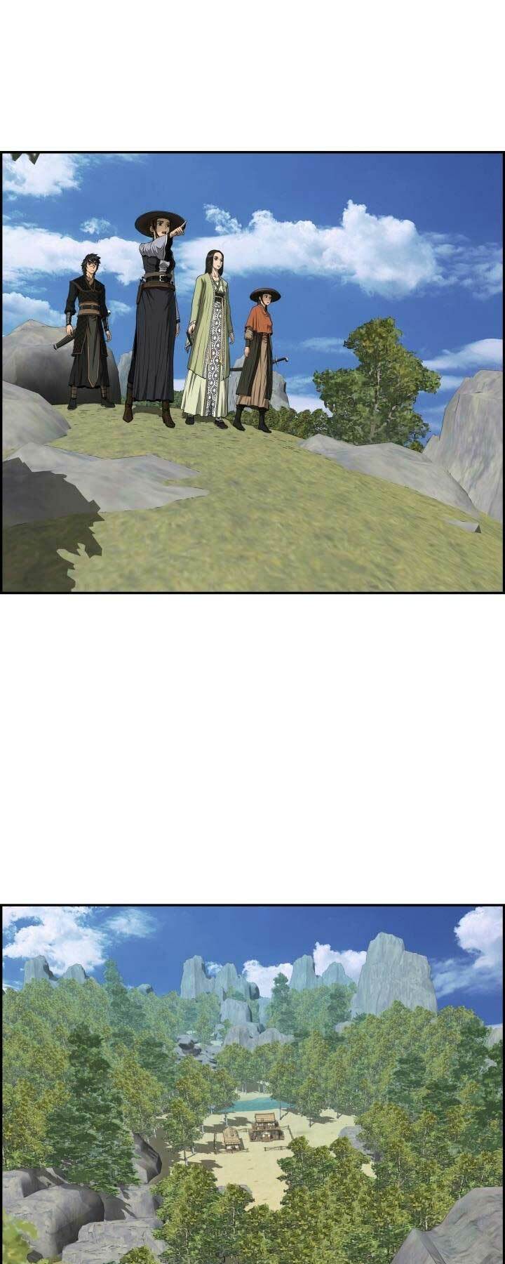 Phong Lôi Kiếm Chapter 39 - Trang 2