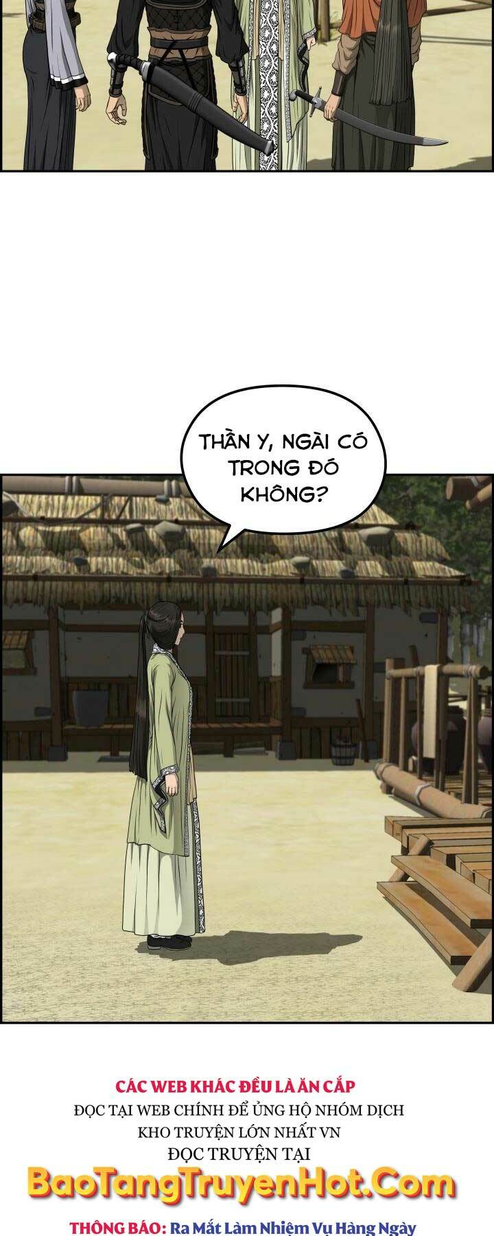 Phong Lôi Kiếm Chapter 39 - Trang 2