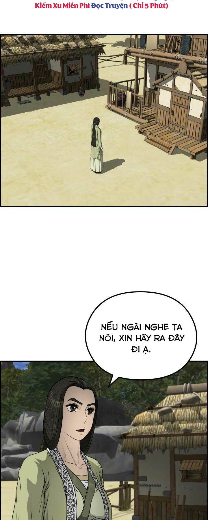 Phong Lôi Kiếm Chapter 39 - Trang 2