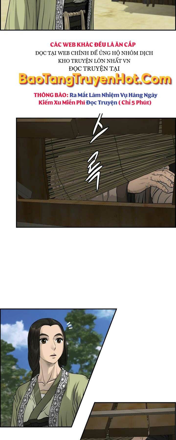 Phong Lôi Kiếm Chapter 39 - Trang 2