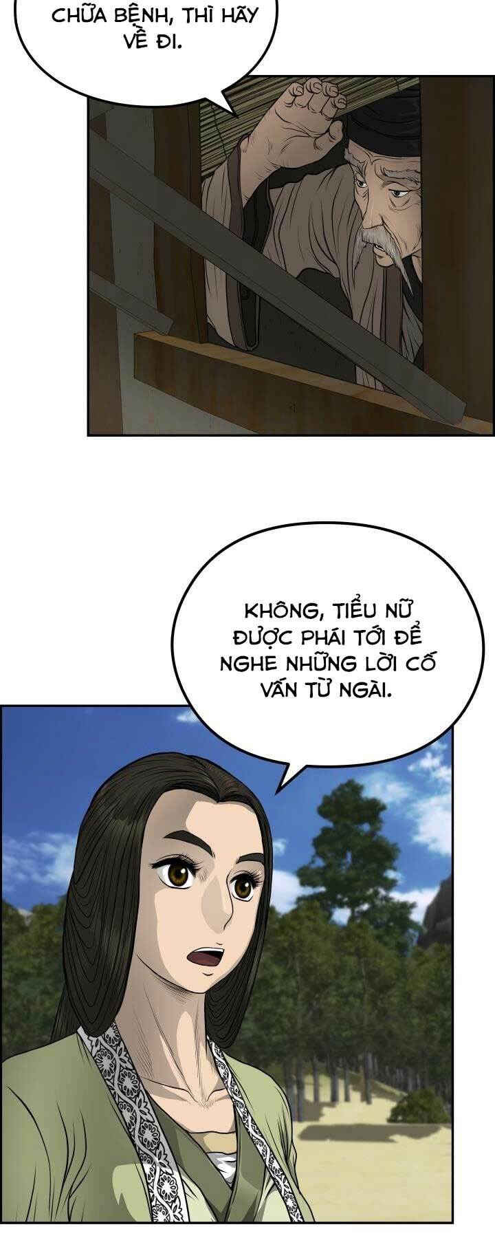 Phong Lôi Kiếm Chapter 39 - Trang 2