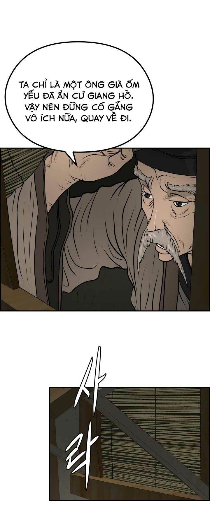 Phong Lôi Kiếm Chapter 39 - Trang 2