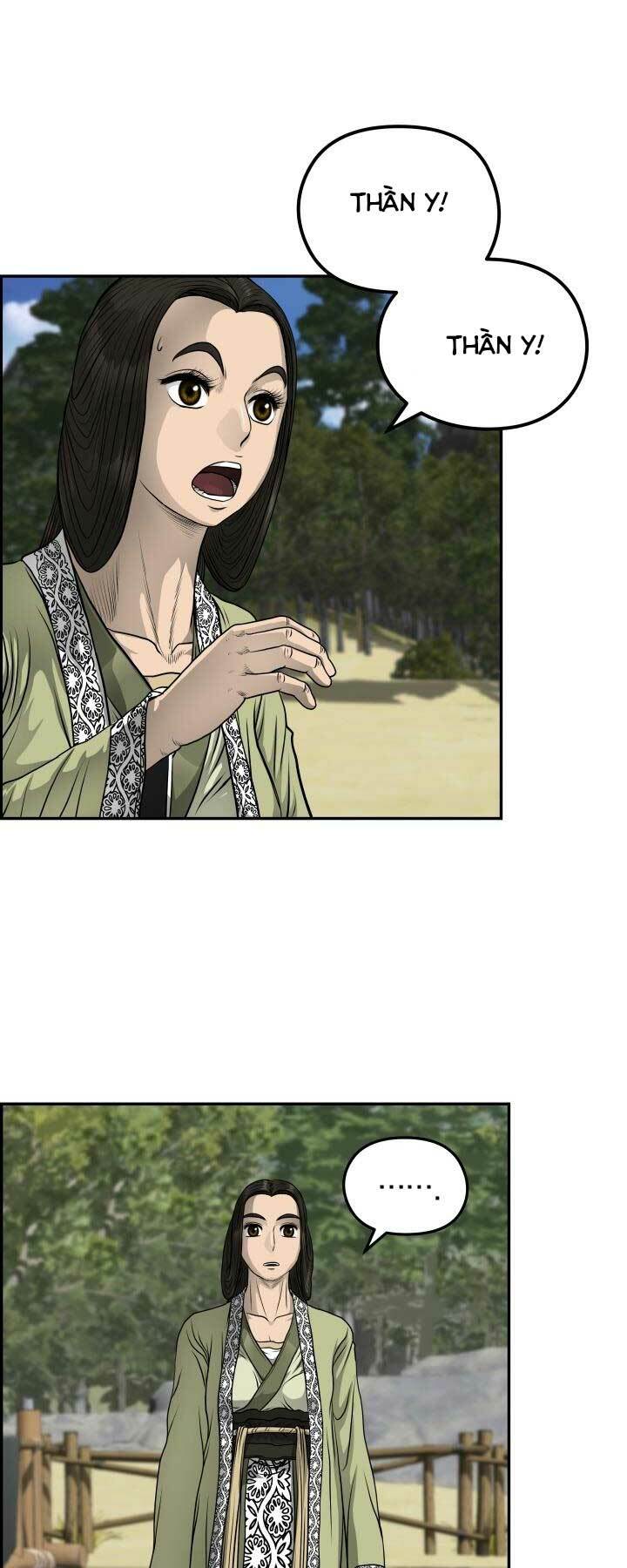 Phong Lôi Kiếm Chapter 39 - Trang 2