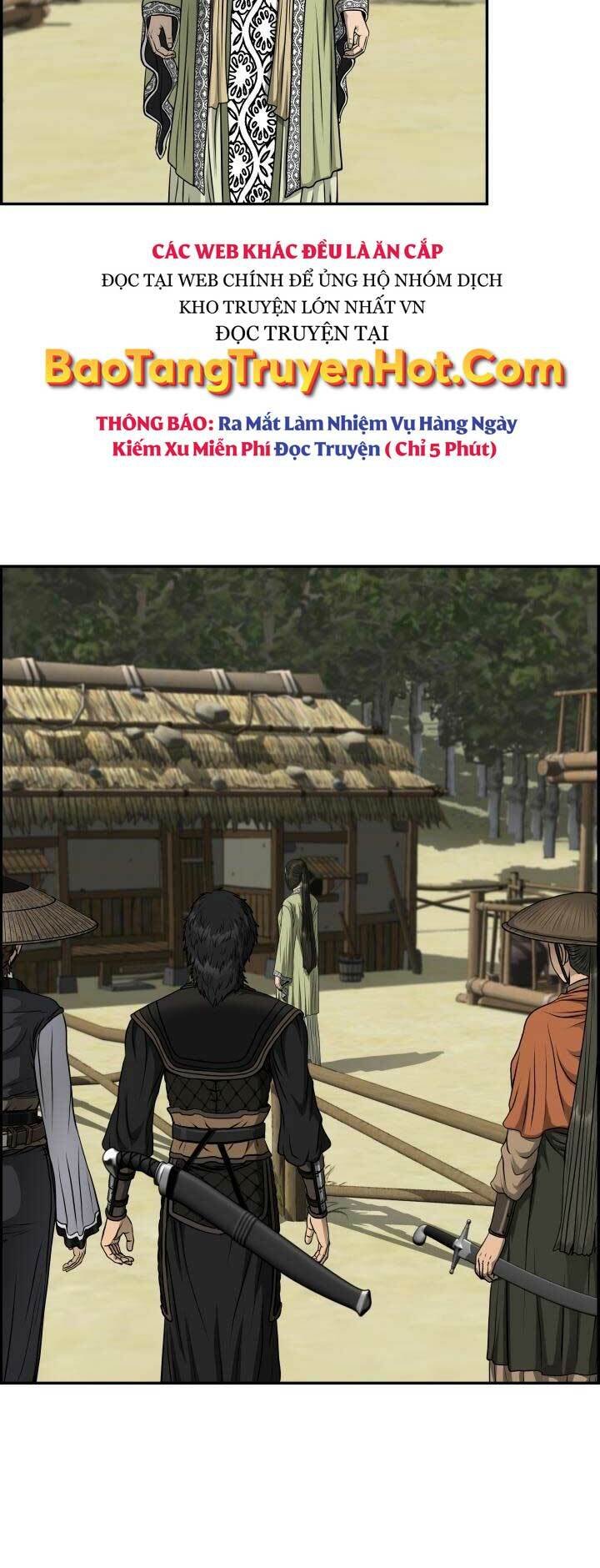 Phong Lôi Kiếm Chapter 39 - Trang 2