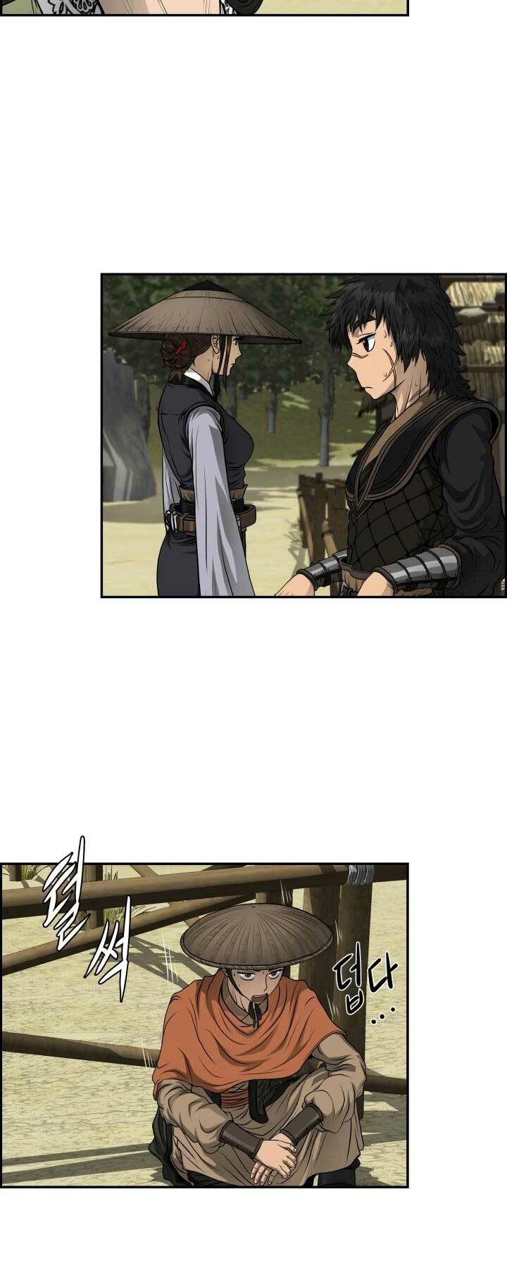 Phong Lôi Kiếm Chapter 39 - Trang 2