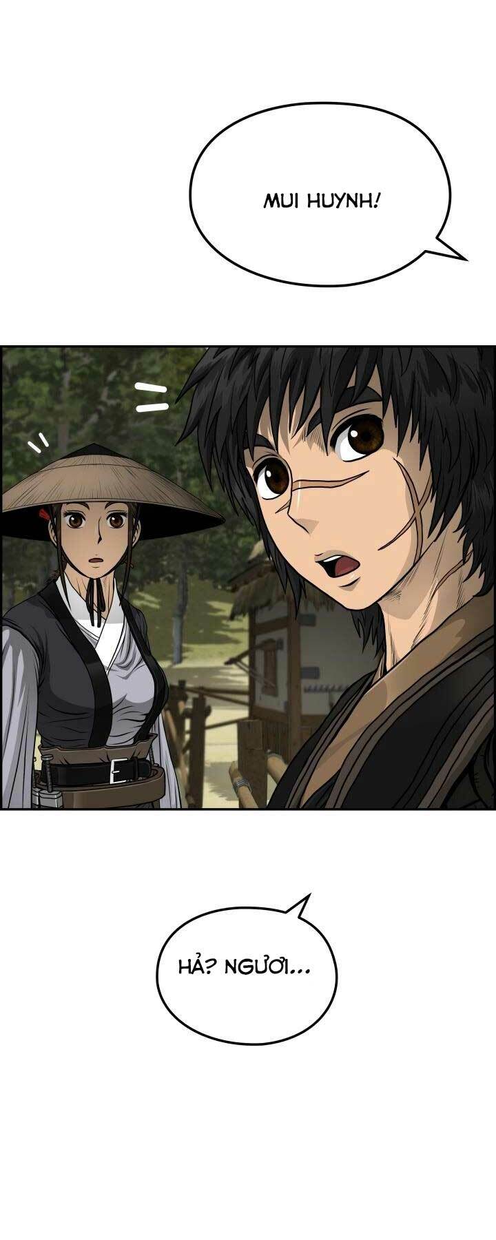 Phong Lôi Kiếm Chapter 39 - Trang 2