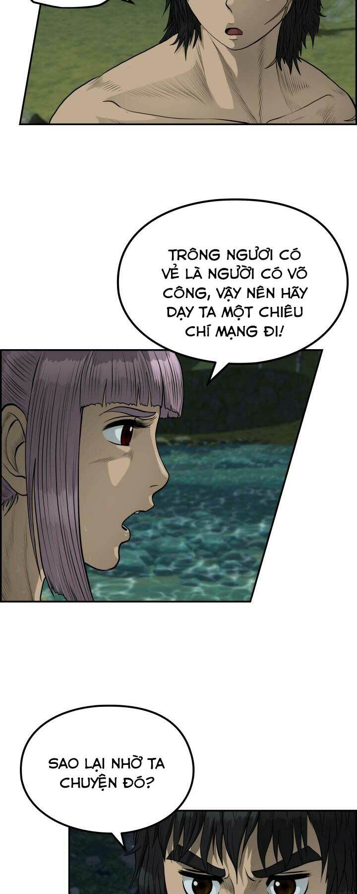 Phong Lôi Kiếm Chapter 39 - Trang 2