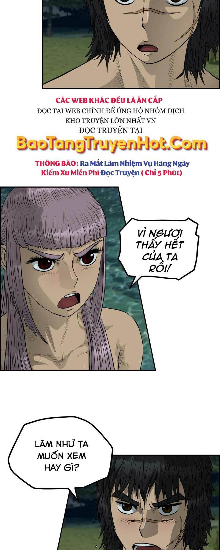 Phong Lôi Kiếm Chapter 39 - Trang 2