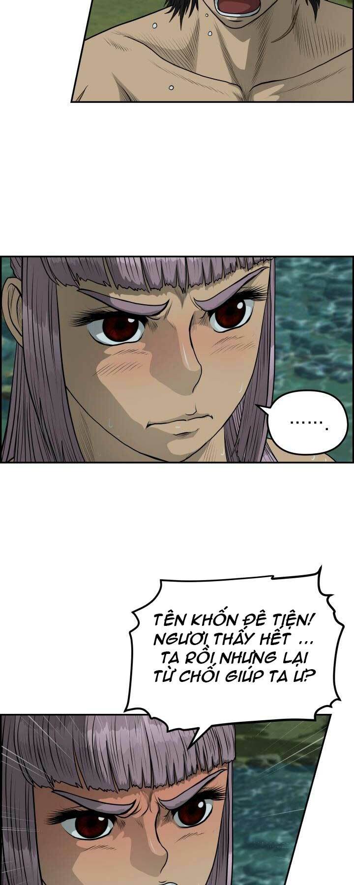 Phong Lôi Kiếm Chapter 39 - Trang 2