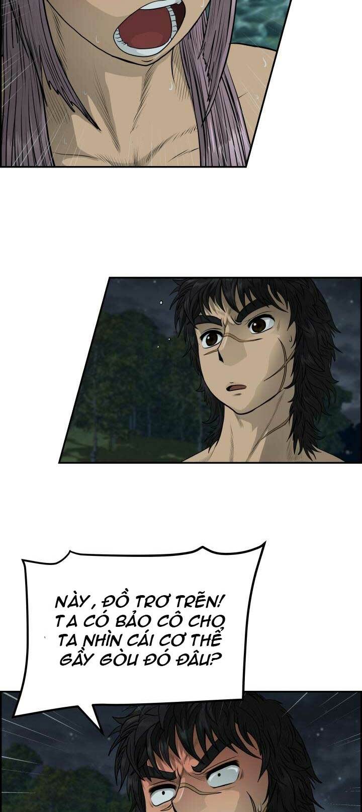 Phong Lôi Kiếm Chapter 39 - Trang 2