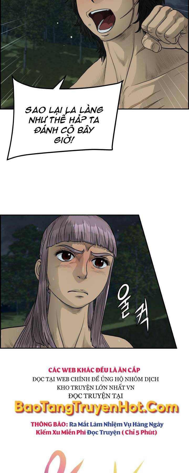 Phong Lôi Kiếm Chapter 39 - Trang 2