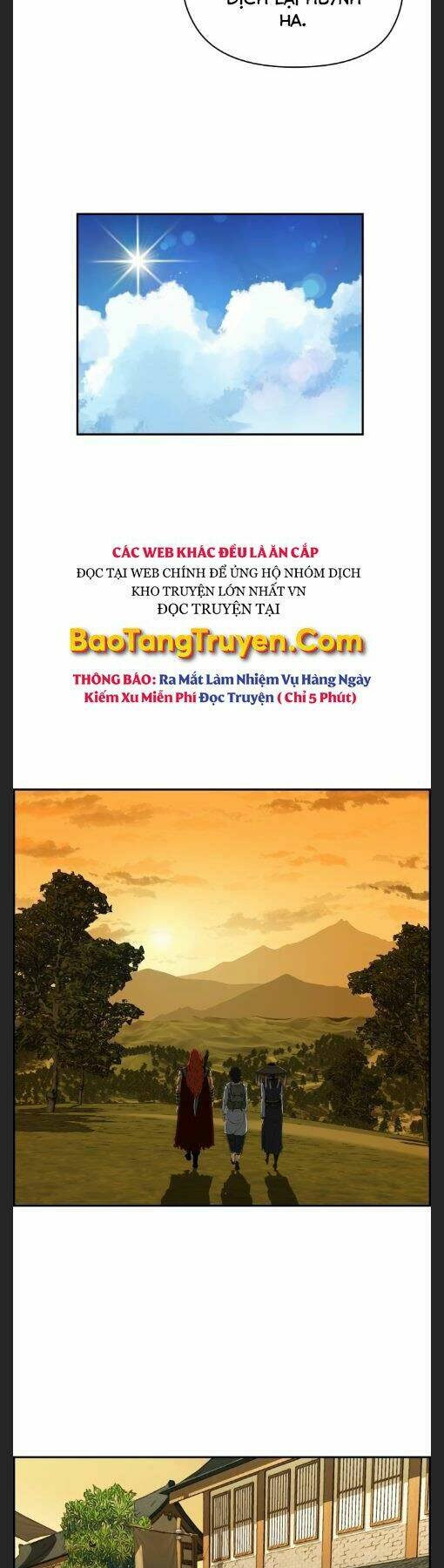 Phong Lôi Kiếm Chapter 4 - Trang 2