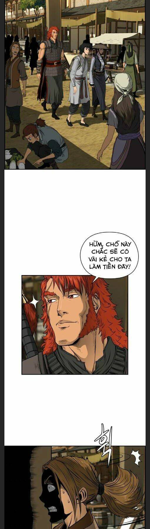 Phong Lôi Kiếm Chapter 4 - Trang 2