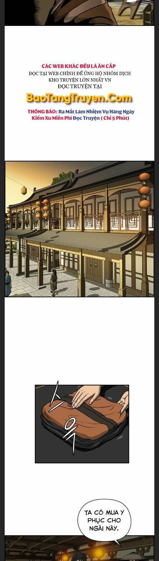 Phong Lôi Kiếm Chapter 4 - Trang 2