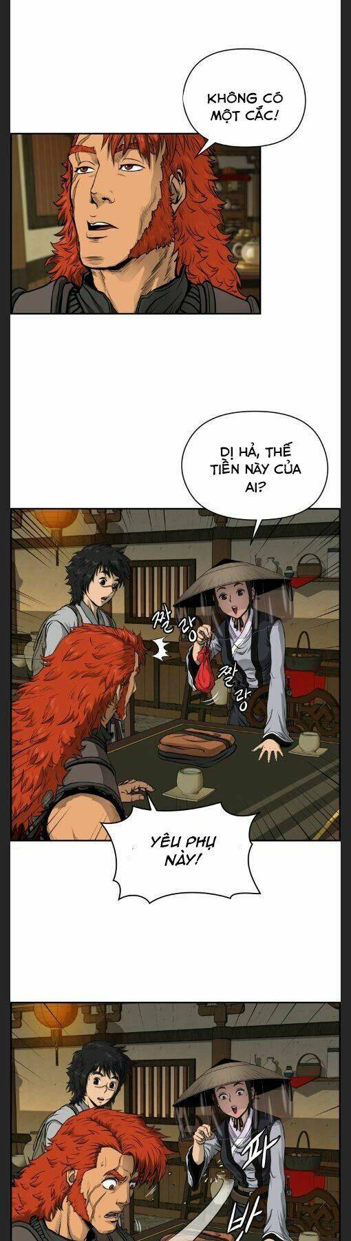 Phong Lôi Kiếm Chapter 4 - Trang 2