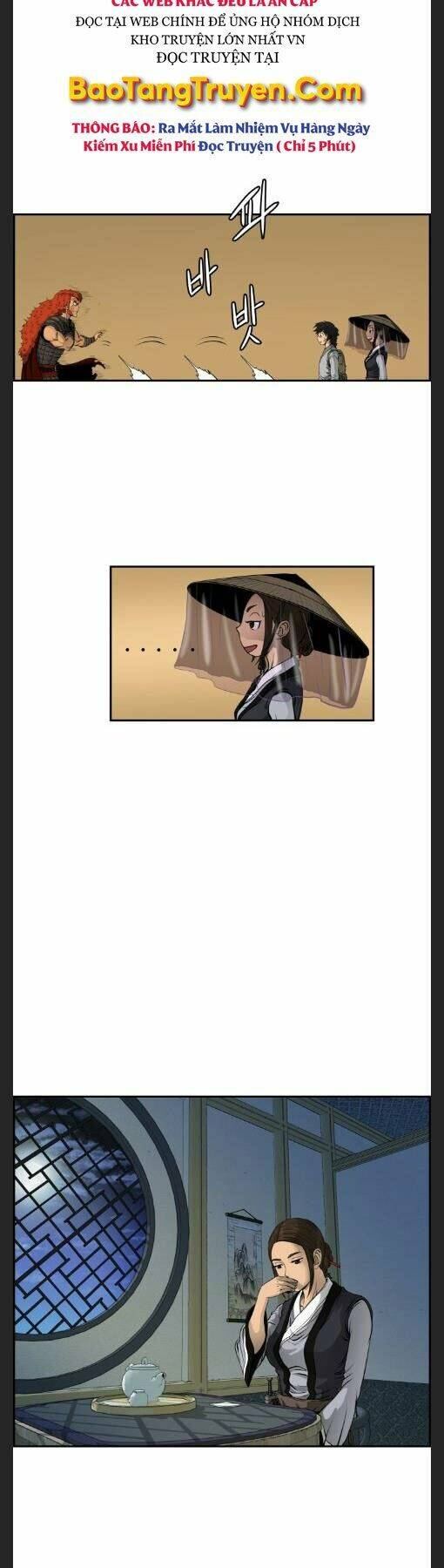 Phong Lôi Kiếm Chapter 4 - Trang 2