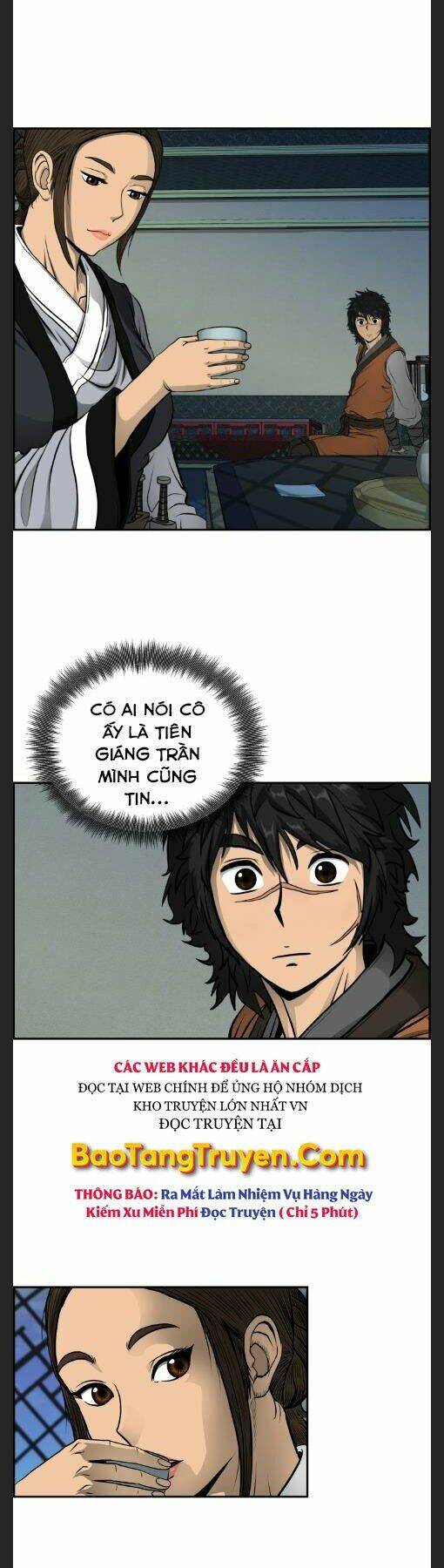 Phong Lôi Kiếm Chapter 4 - Trang 2