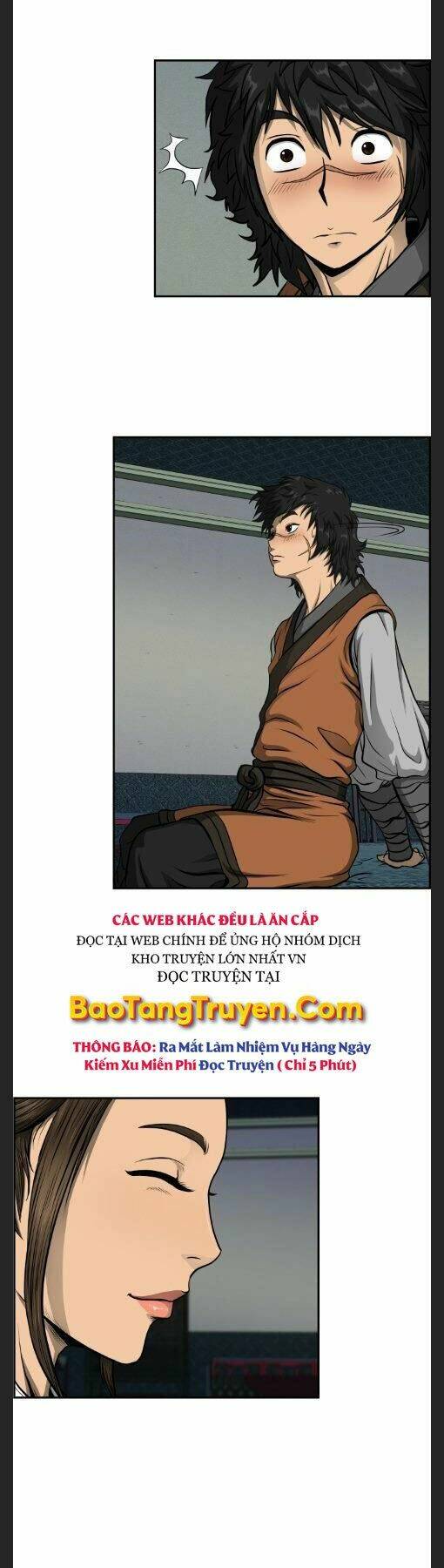 Phong Lôi Kiếm Chapter 4 - Trang 2