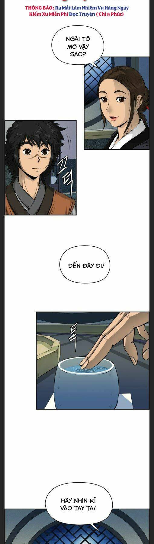 Phong Lôi Kiếm Chapter 4 - Trang 2