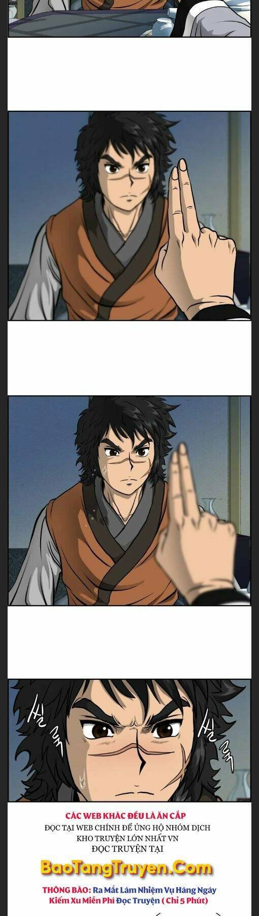 Phong Lôi Kiếm Chapter 4 - Trang 2