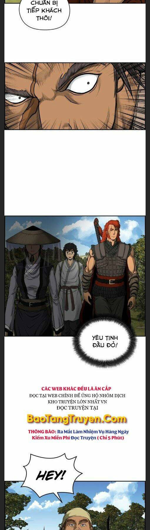 Phong Lôi Kiếm Chapter 4 - Trang 2