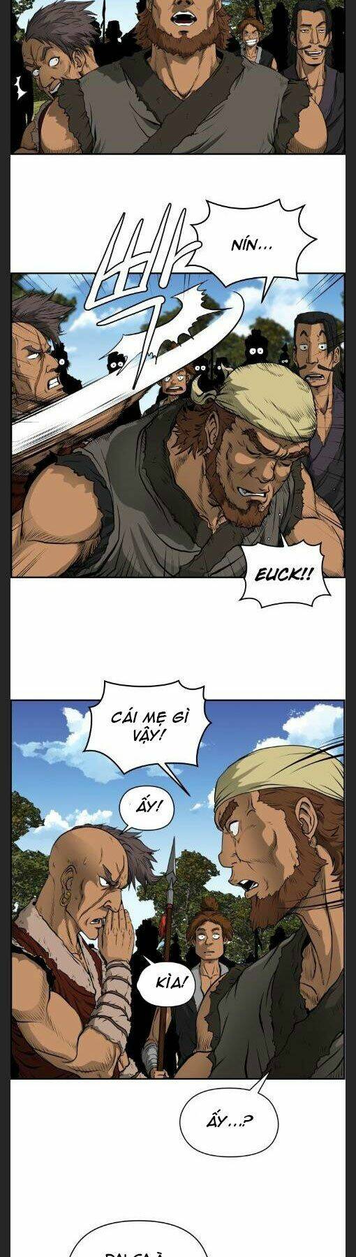 Phong Lôi Kiếm Chapter 4 - Trang 2