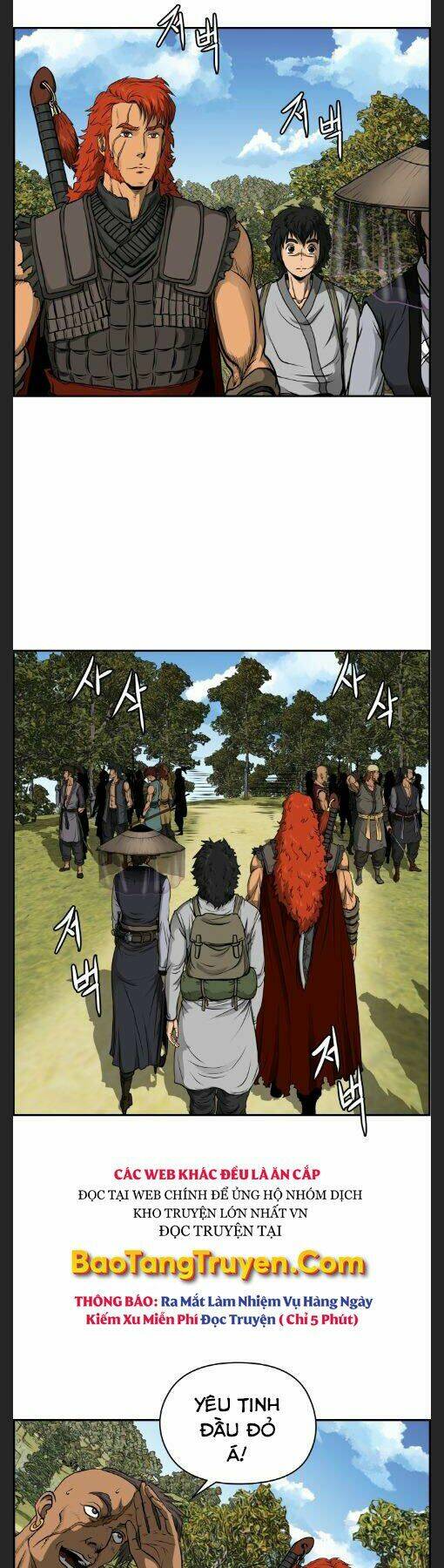 Phong Lôi Kiếm Chapter 4 - Trang 2