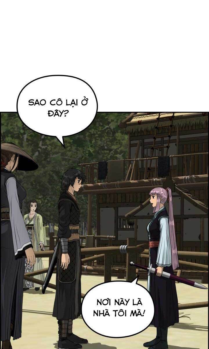 Phong Lôi Kiếm Chapter 40 - Trang 2