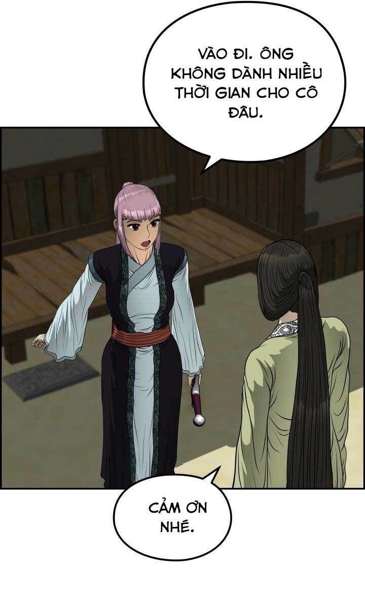 Phong Lôi Kiếm Chapter 40 - Trang 2