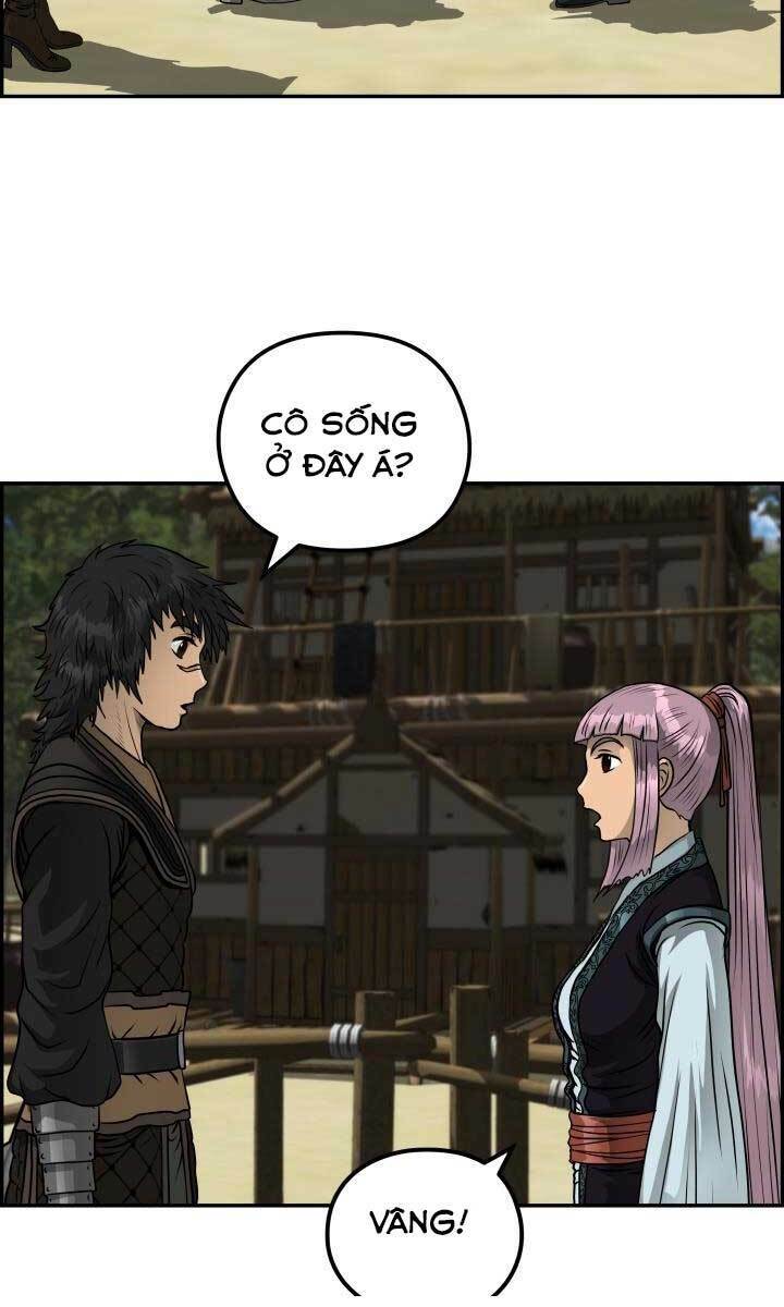 Phong Lôi Kiếm Chapter 40 - Trang 2