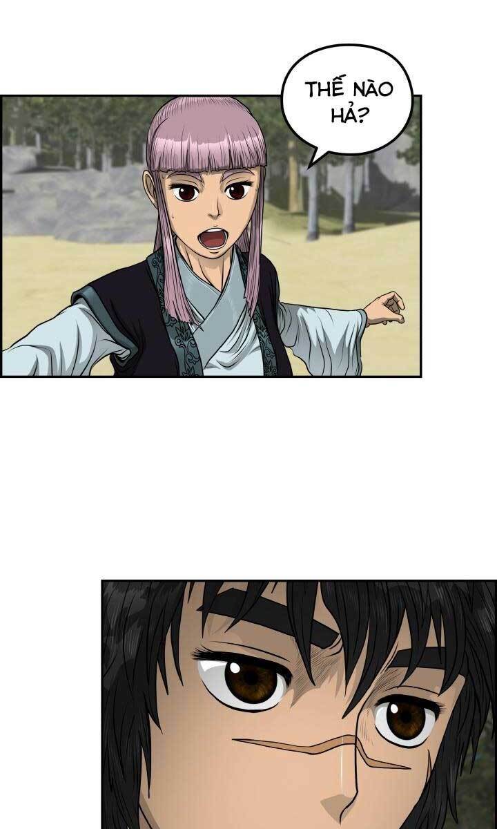 Phong Lôi Kiếm Chapter 40 - Trang 2