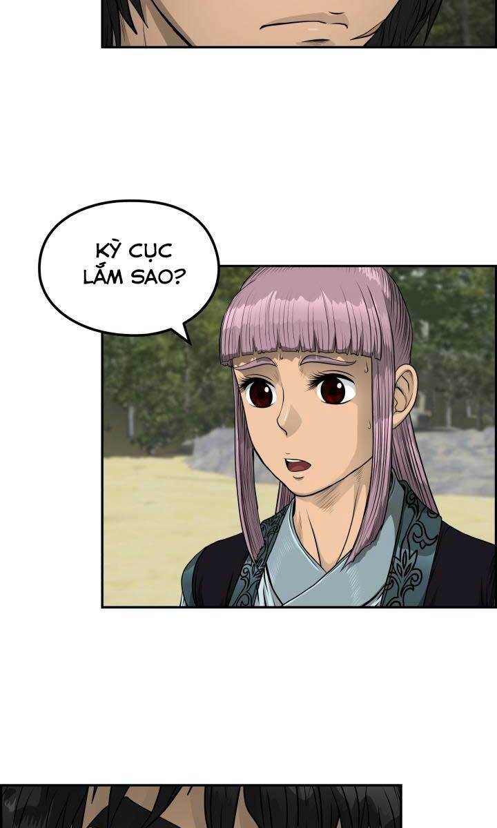 Phong Lôi Kiếm Chapter 40 - Trang 2