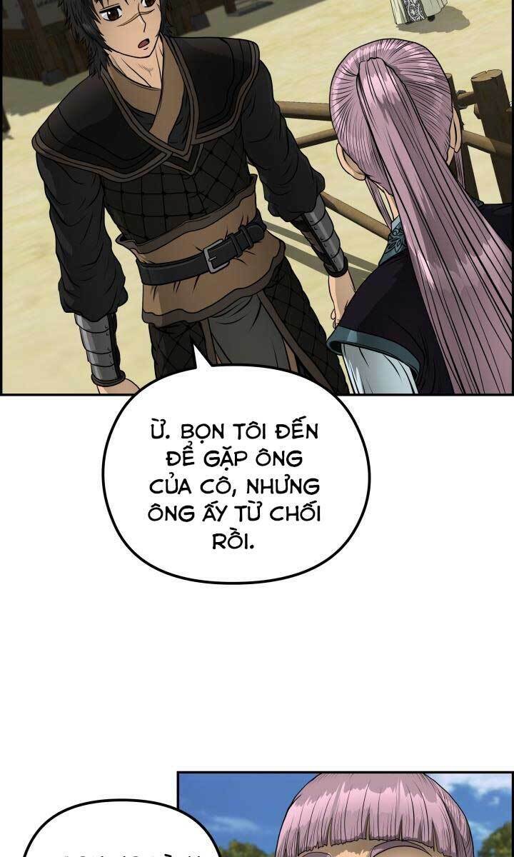 Phong Lôi Kiếm Chapter 40 - Trang 2