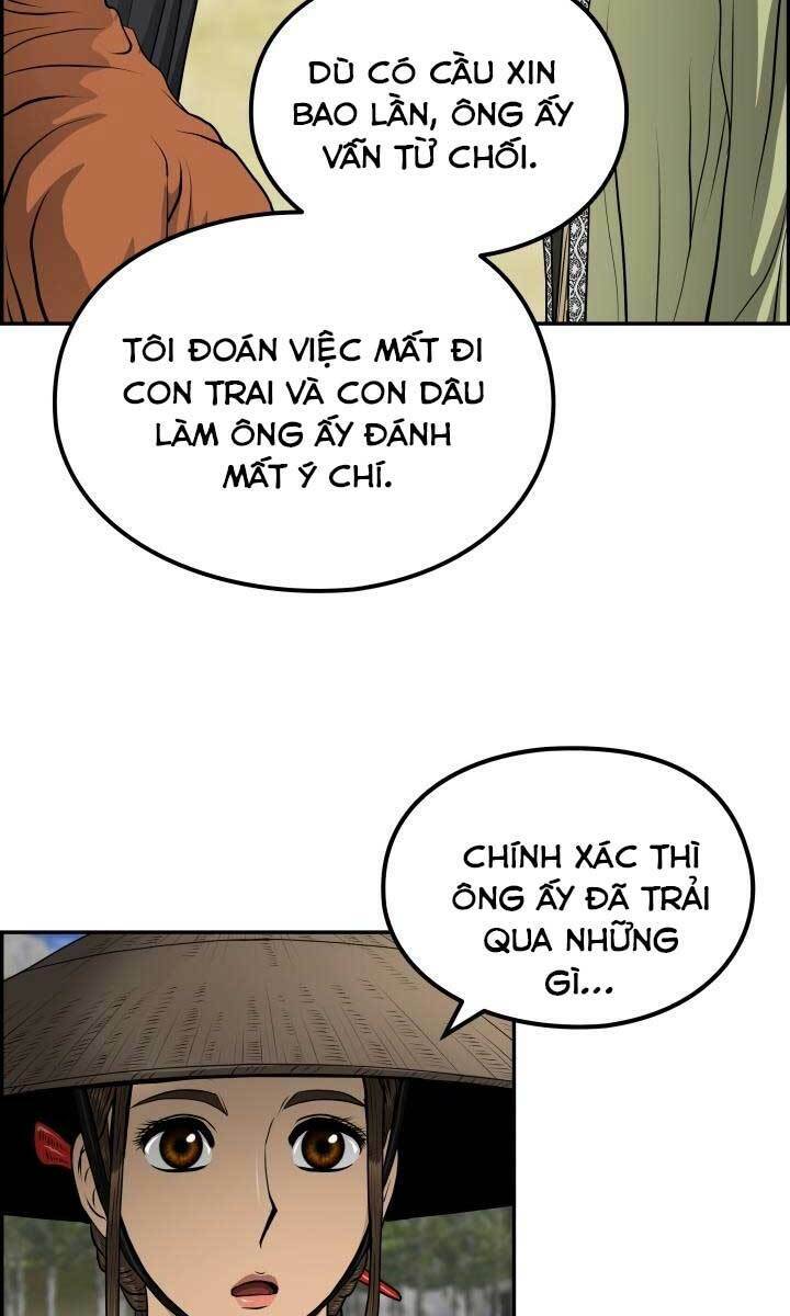 Phong Lôi Kiếm Chapter 40 - Trang 2