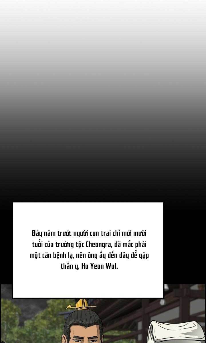 Phong Lôi Kiếm Chapter 40 - Trang 2