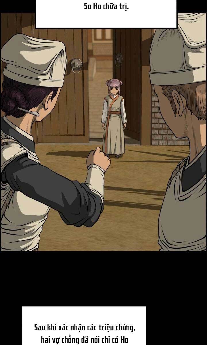 Phong Lôi Kiếm Chapter 40 - Trang 2