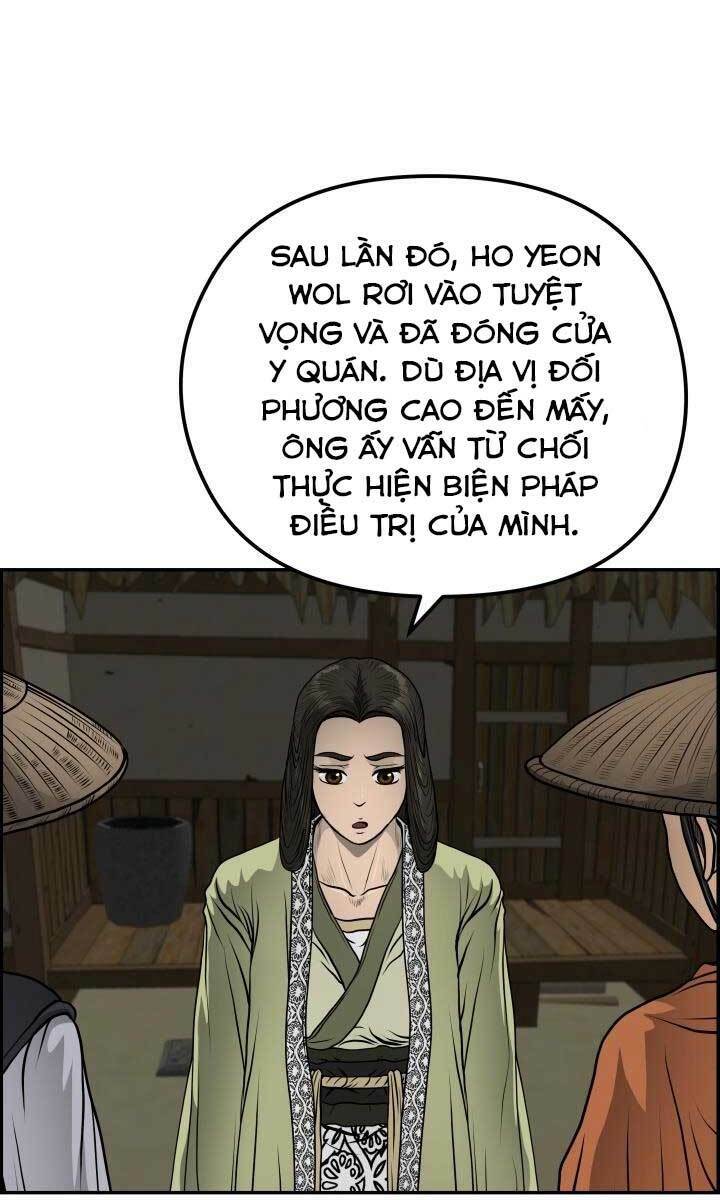 Phong Lôi Kiếm Chapter 40 - Trang 2