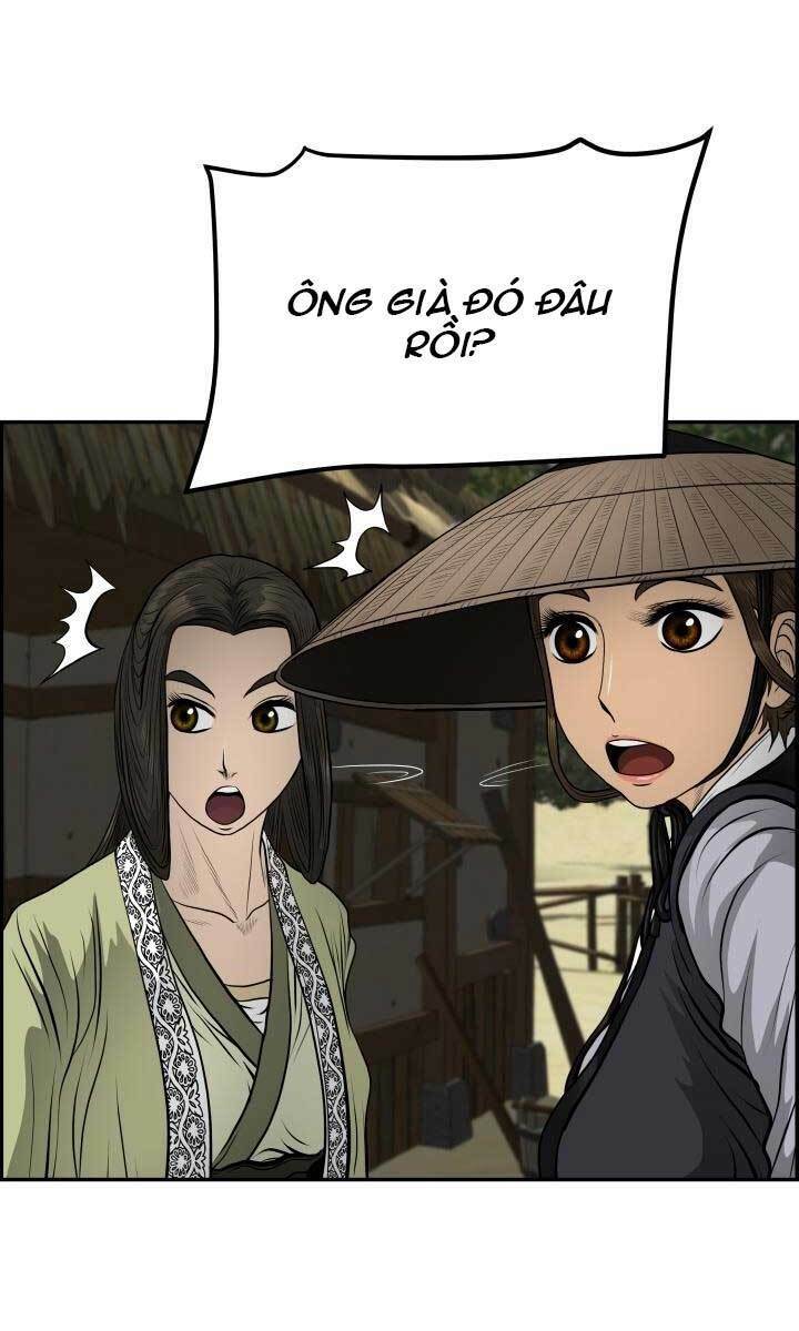 Phong Lôi Kiếm Chapter 40 - Trang 2