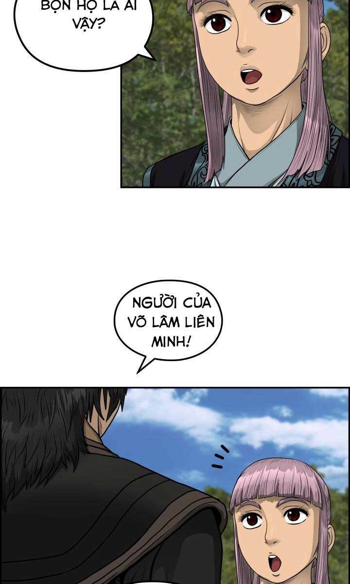 Phong Lôi Kiếm Chapter 40 - Trang 2