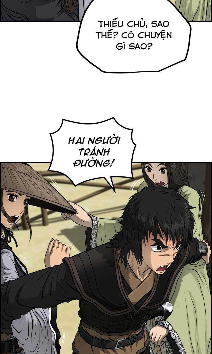 Phong Lôi Kiếm Chapter 40 - Trang 2