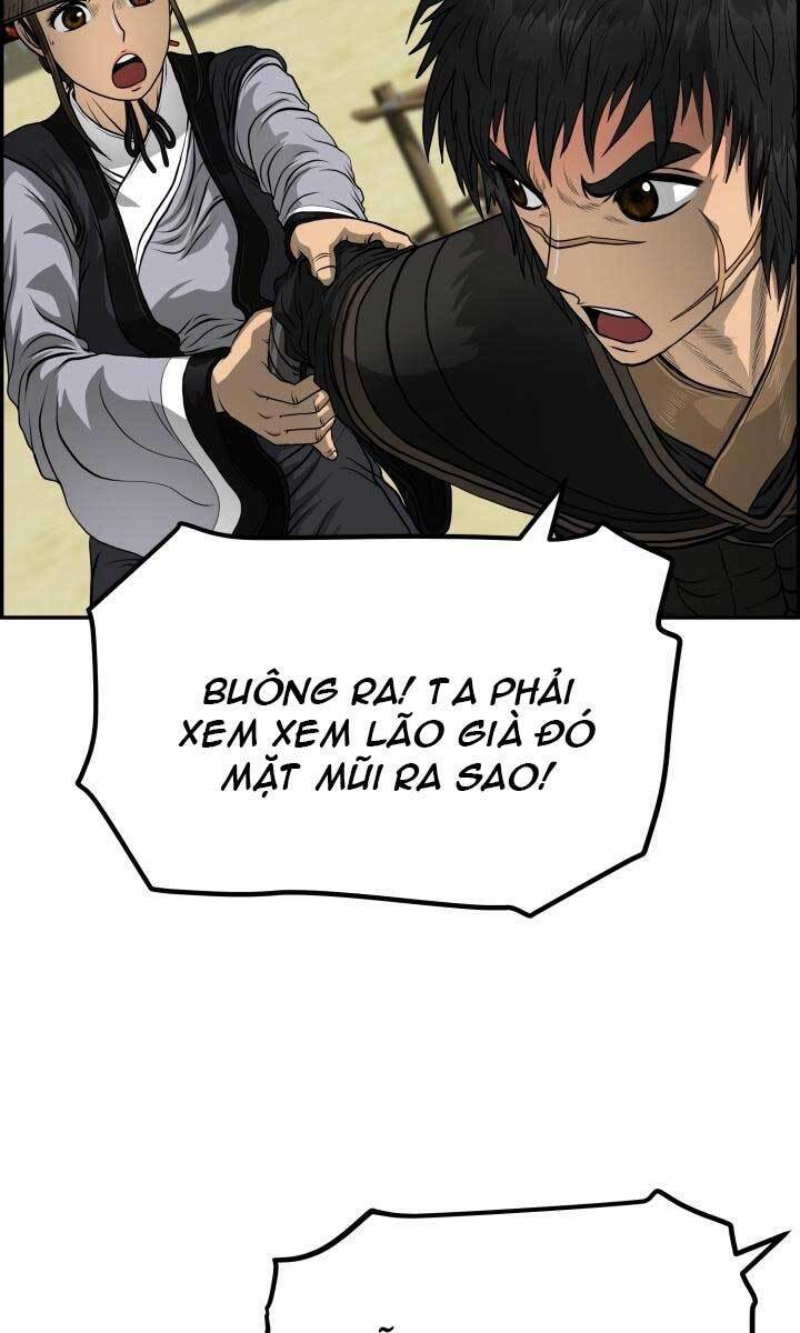 Phong Lôi Kiếm Chapter 40 - Trang 2