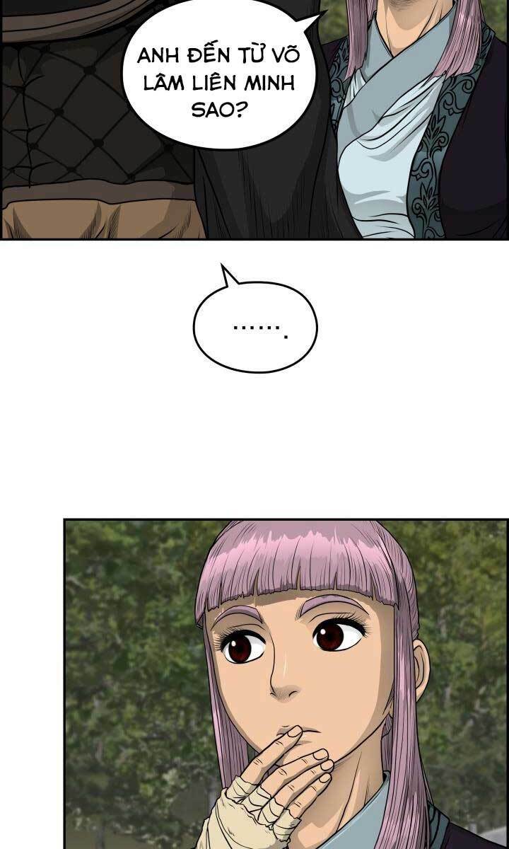 Phong Lôi Kiếm Chapter 40 - Trang 2