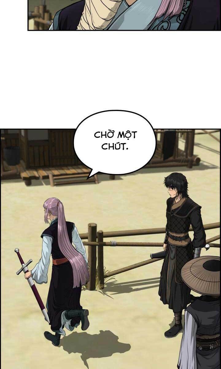 Phong Lôi Kiếm Chapter 40 - Trang 2