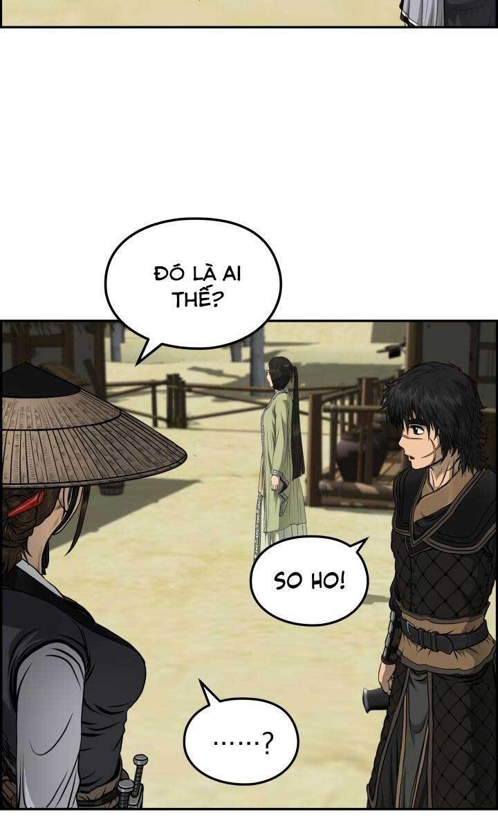 Phong Lôi Kiếm Chapter 40 - Trang 2