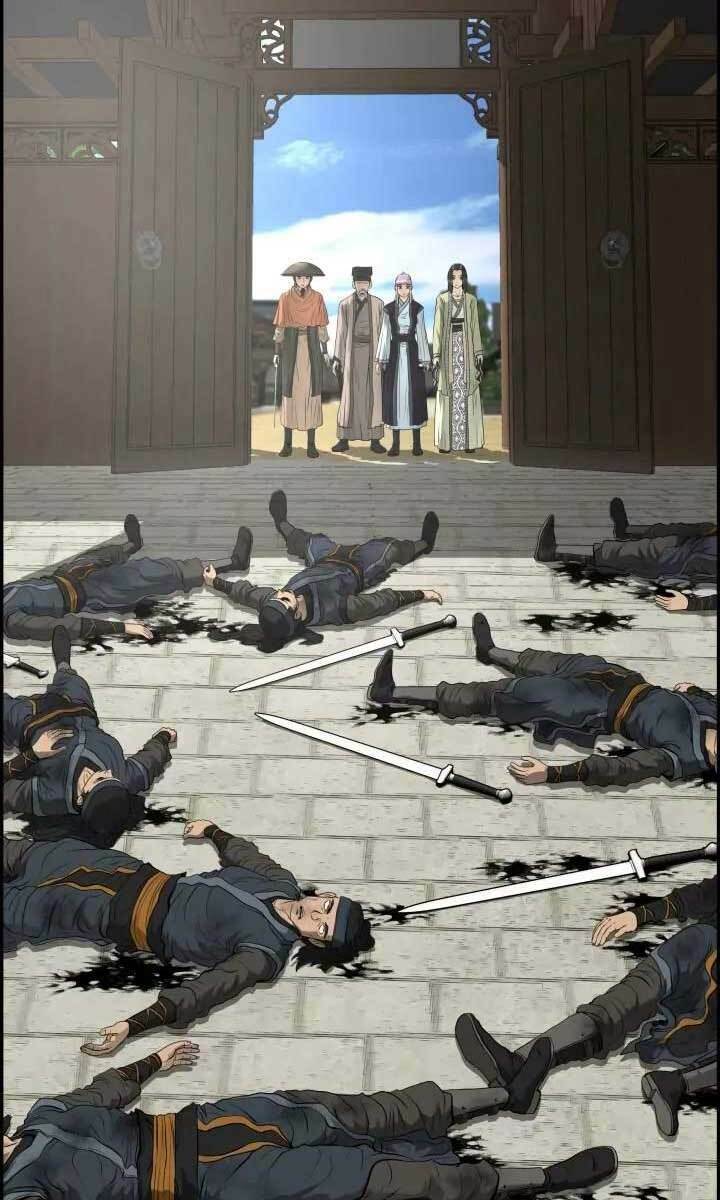 Phong Lôi Kiếm Chapter 41 - Trang 2