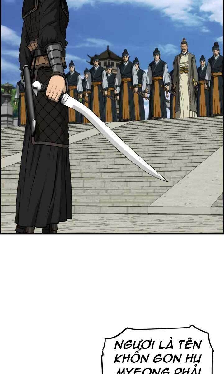 Phong Lôi Kiếm Chapter 41 - Trang 2